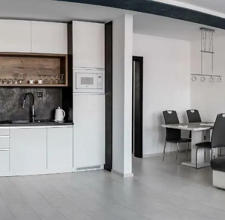 Deluxe Central Appartement Poprad