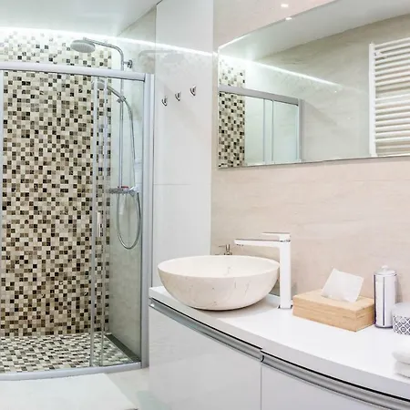 Deluxe Central Apartmán