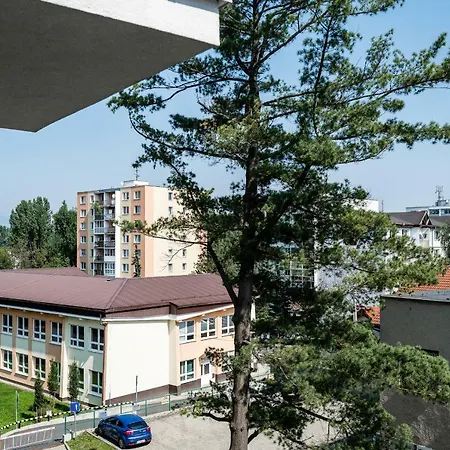 Apartmán Deluxe Central Poprad